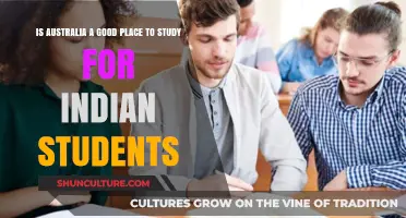 Australia: A Great Study Destination for Indian Students