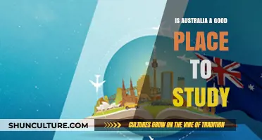 Why Australia is a Great Study Destination