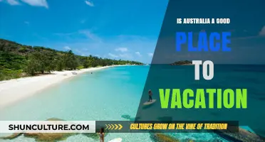 Australia: A Vacationer's Paradise?