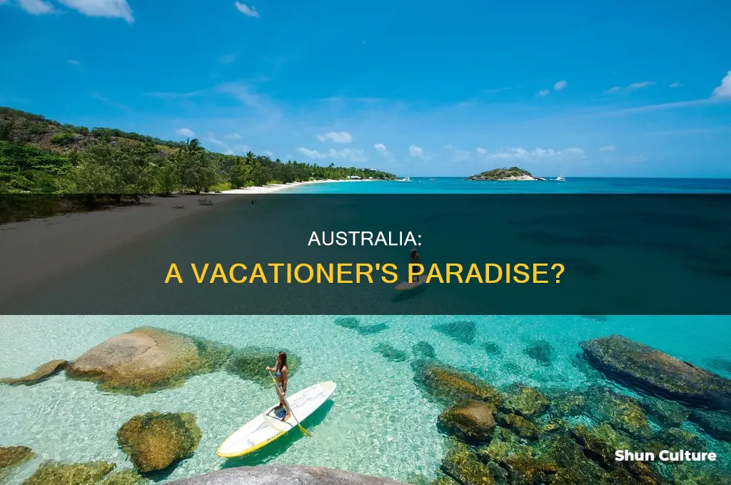 is australia a good place to vacation