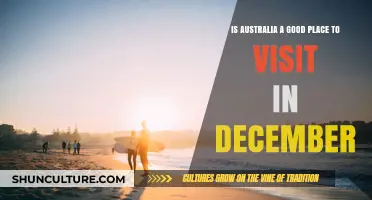 Australia's December: A Great Time to Visit?