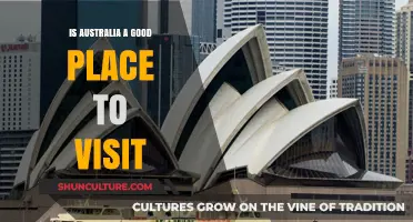 Australia: A Great Place to Visit?