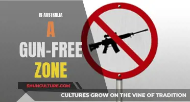 Gun Control in Australia: A Gun-Free Zone?
