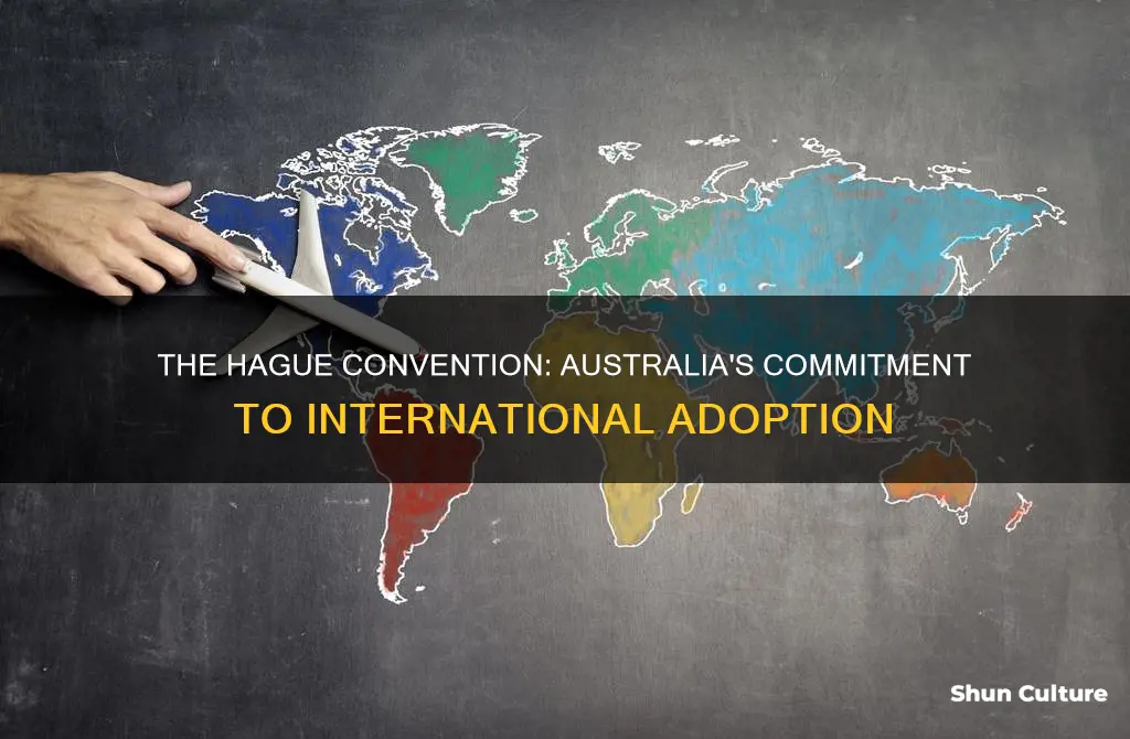is australia a hague convention country