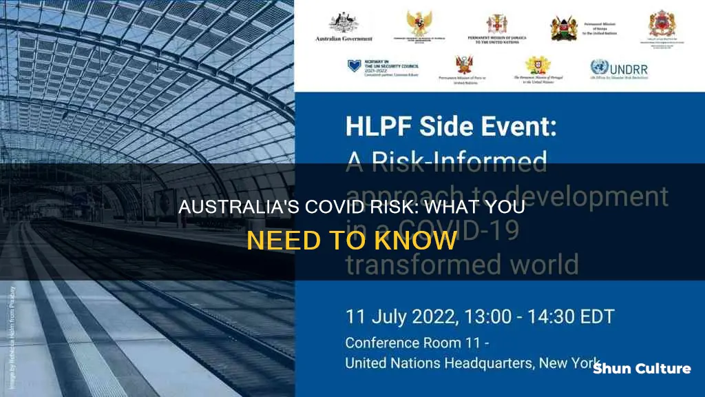is australia a high risk country for coronavirus