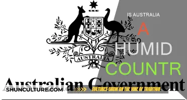Australia's Humidity: A Comfortable Climate?