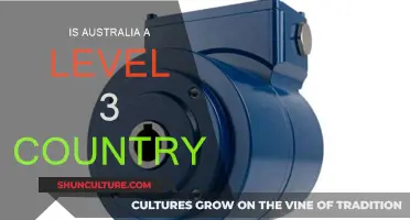 Travel Warning: Australia's Level 3 Advisory