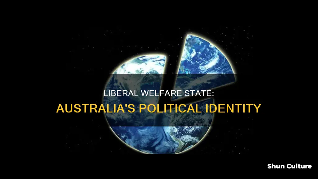 is australia a liberal welfare state