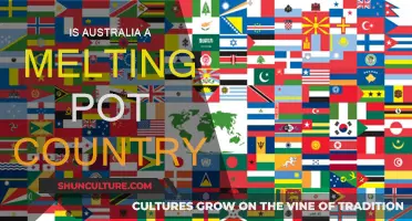 Exploring Australia's Cultural Diversity: A Melting Pot?