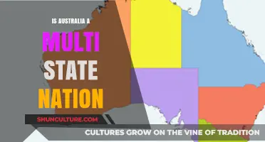 Exploring Australia's Multi-State Nation Status