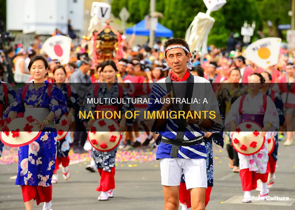 is australia a multinational state
