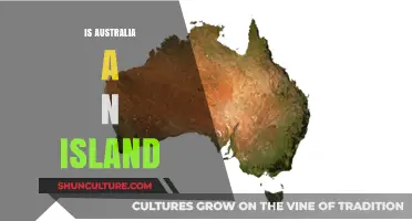 Exploring Australia's Island Status: A Geographical Conundrum