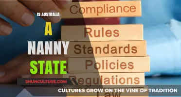 Australia: Overprotective Nanny or Concerned Parent?
