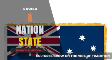 The Nation-State Status of Australia