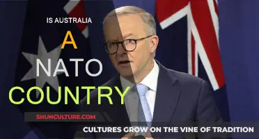 Why Australia Isn't a NATO Country