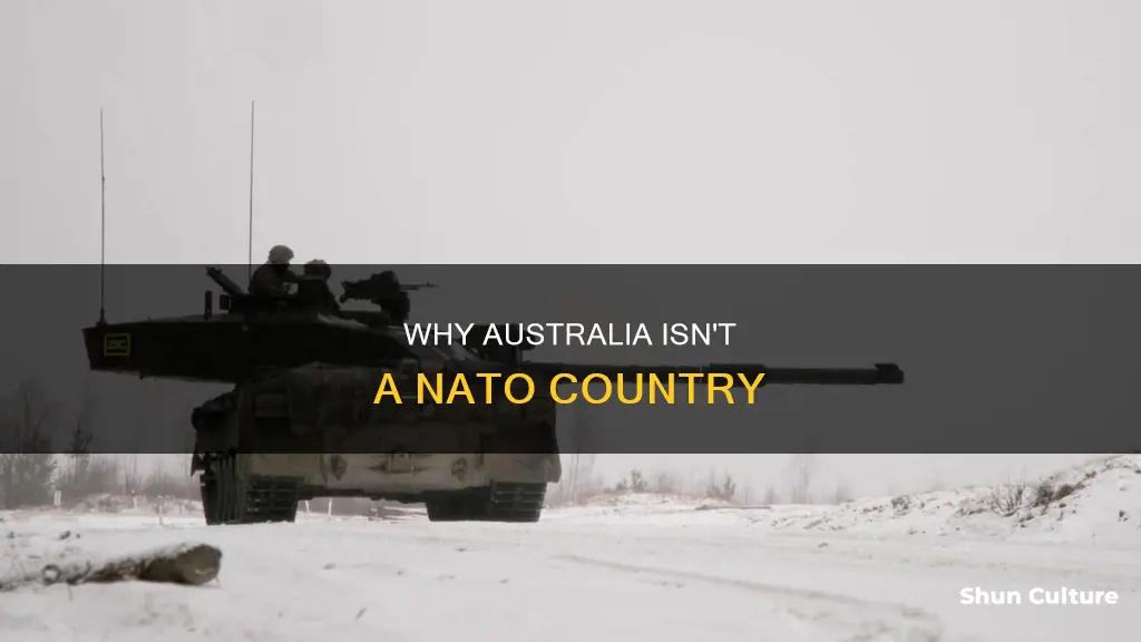 is australia a nato country