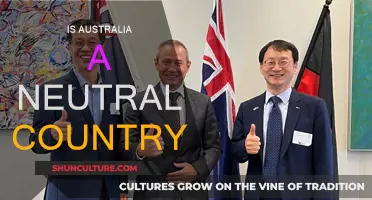 Australia's Neutrality: Myth or Reality?