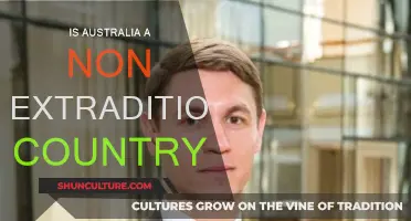Australia's Extradition Laws: An Overview