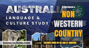Exploring Australia's Non-Western Influences and Identity