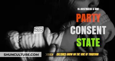 Australian Consent Laws: One-Party Rule?