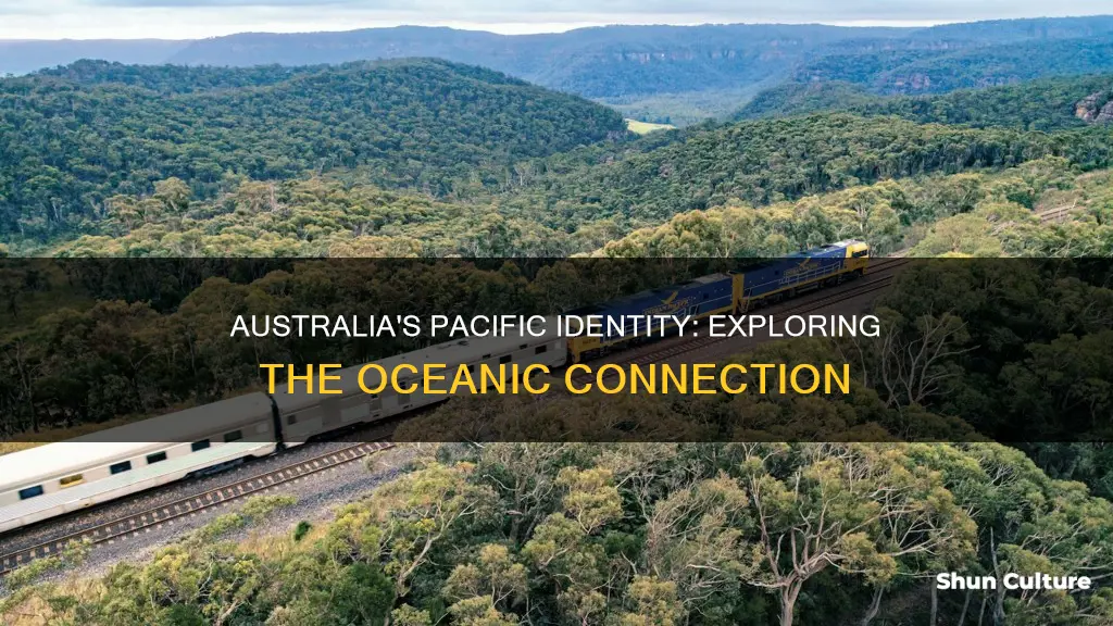 is australia a pacific country