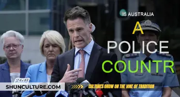Police State Australia: Fact or Fiction?