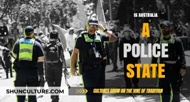 Police State Australia: Is It True?