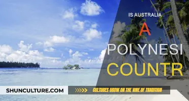 Australia: Polynesian or Not?