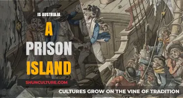 Australia: Penal Colony to Island Paradise?