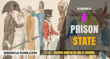 The Prison State of Australia: Is It True?