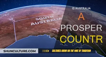 Australia's Prosperity: A Comprehensive Overview