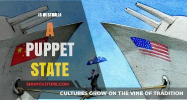 Australia: Puppet State or Sovereign Nation?