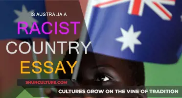 Racism in Australia: An Essay