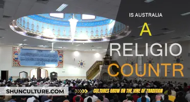 Australia's Religious Landscape: A Diverse Country