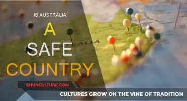 Australia: A Safe Haven or Not?