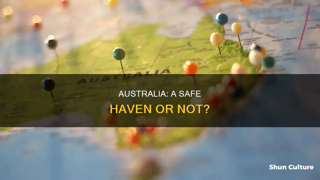 is australia a safe country