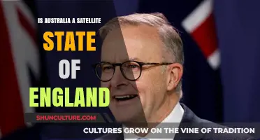 Australia: England's Satellite State?