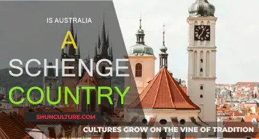 Exploring Australia's Schengen Country Status