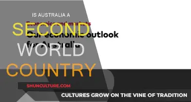 The Second World: Australia's Place in the Global Order