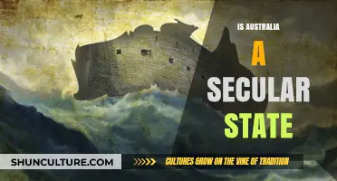 Secular Australia: Fact or Fiction?