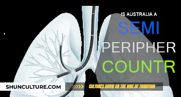 Australia's Semi-Peripheral Status: A Complex Geopolitical Position