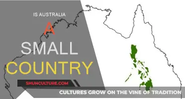 Australia: A Small Country With a Large Presence