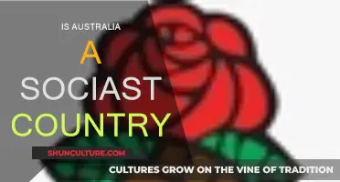 Australia's Socialist Leanings: Examining the Evidence