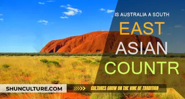 Australia: Southeast Asia's Neighbor or Part of It?