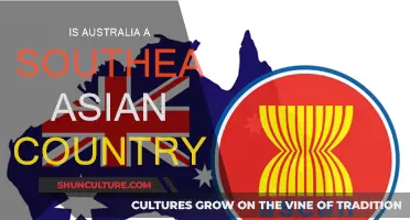 Australia: Southeast Asian Country or Not?