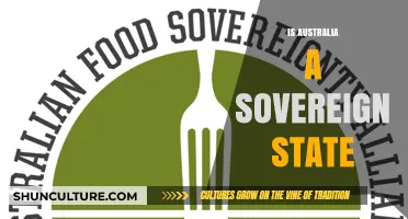Sovereign State Status: Australia's Independence Explored