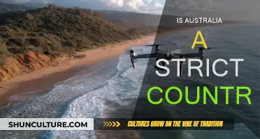 Australia: Strict or Not?