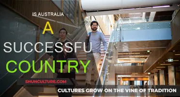 Australia's Success: A Global Perspective