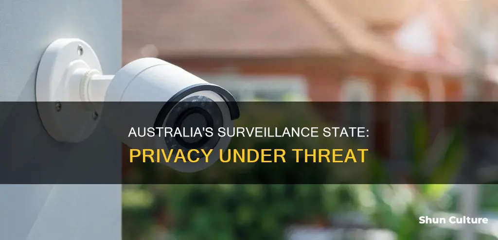 is australia a surveillance state
