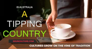 Tipping in Australia: Is It Necessary?